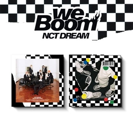 NCT DREAM - 3rd Mini [WE BOOM] KIHNO - interAsia
